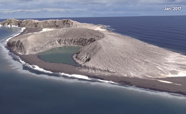Tajemnicza wyspa na Pacyfiku pod lupą NASA