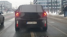 Tajemnicze auto na ulicach Łodzi. Wszystko wskazuje na to, że to Fiat Centoventi