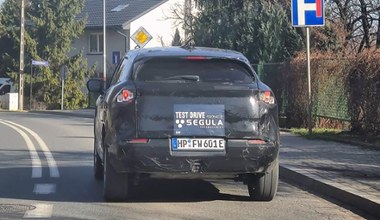 Tajemnicze auto przyłapane na polskich drogach. Co to za model? 