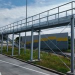 mop Tajemnicze "balkony" na MOP-ach. Kierowcy pytają: po co to postawili?