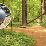Tajemnicze błyszczące kule spadają z nieba. Stanowią zagrożenie dla ludzi