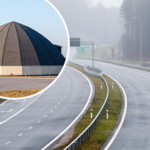 Tajemnicze budynki przy drogach i autostradach. Do czego służą?