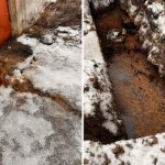 Tajemnicze chemikalia rozlane niedaleko tężni w Inowrocławiu