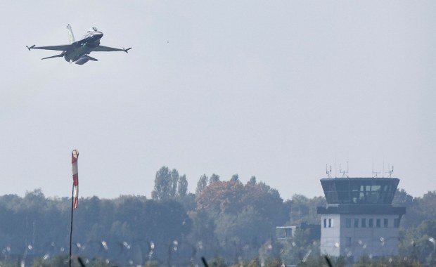 Tajemnicze drony nad bazą z bronią jądrową. Alarm w Belgii