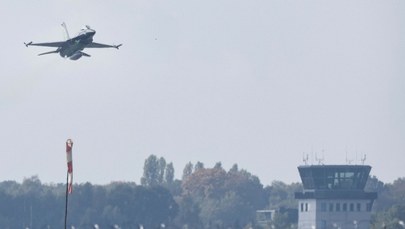 Tajemnicze drony nad bazą z bronią jądrową. Alarm w Belgii