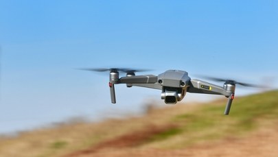 Tajemnicze drony nad bazami USA. Wydano komunikat 