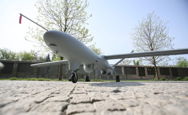 Tajemnicze drony nad elektrowniami atomowymi