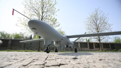 Tajemnicze drony nad elektrowniami atomowymi