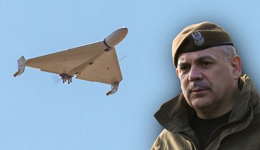 Tajemnicze drony nad Polską. Wojsko ujawnia szczegóły