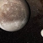 Tajemnicze dźwięki z ogromnego księżyca Jowisza
