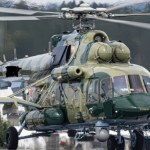 śmigłowce Tajemnicze konstrukcje Mi-8. Rosja szykuje śmigłowce do obsługi dronów?