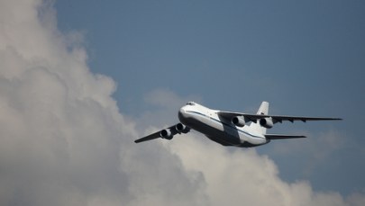 ​Tajemnicze loty z Rosji do Iranu. Co Moskwa przekazuje Teheranowi?