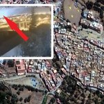 Tajemnicze niebieskie światło przed trzęsieniem ziemi w Maroku