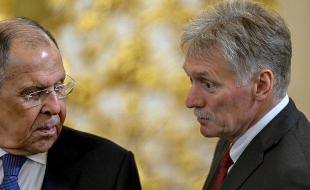 Tajemnicze nieobecności Ławrowa. Kreml przerywa milczenie