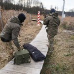 Tajemnicze obiekty wleciały w polską przestrzeń powietrzną