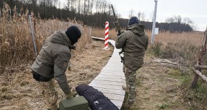 Tajemnicze obiekty wleciały w polską przestrzeń powietrzną