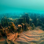 Tajemnicze odkrycie na dnie jeziora. To antyczna twierdza sprzed 3000 lat 