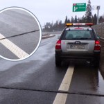 Tajemnicze pęknięcia na nowej Zakopiance. Konieczna jest awaryjna naprawa