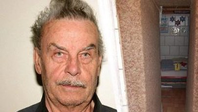 Tajemnicze pomieszczenie w pensjonacie Josefa Fritzla. Budował kolejny loch?