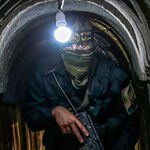 Tajemnicze skarbce Hamasu. W tunelach ukryto miliony dolarów 