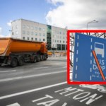 Tajemnicze skróty na jezdni. Co oznaczają DOP, MTON, BUS i TAXI?
