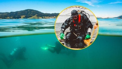 Tajemnicze skrzynie na dnie jeziora. Wyłowiono kolejne