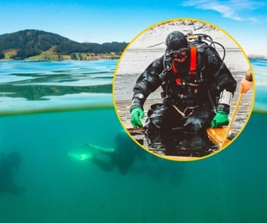 Tajemnicze skrzynie na dnie jeziora. Wyłowiono kolejne