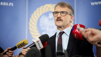 Tajemnicze spotkanie szefa KRS z politykami z Kancelarii Prezydenta. "Formuła robocza" 