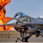 Tajemnicze straty Rosjan. Ukraińcy mają już myśliwce F-16?