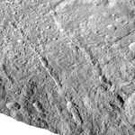 Tajemnicze struktury na powierzchni Ceres