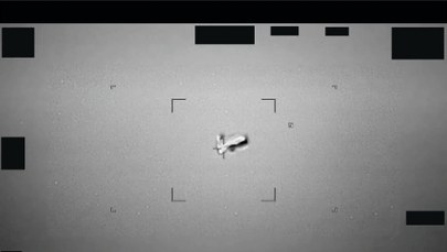Tajemnicze światła i "latające talerze". Pentagon ujawnia tajne akta o UFO