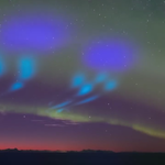 Tajemnicze światła nad Norwegią - zaskakujący test NASA