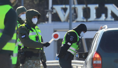 Tajemnicze symbole pojawiły się w kraju, który może zaatakować Rosja