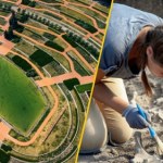 Tajemnicze szczątki w centrum Poznania. Mroczna historia Parku Cytadela