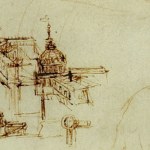 Tajemnicze tunele ze szkicu Leonarda da Vinci. Naukowcy potwierdzili ich istnienie