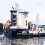 Tajemnicze uszkodzenie kabla w Zatoce Fińskiej. Statek Fitburg zatrzymany