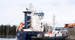 Tajemnicze uszkodzenie kabla w Zatoce Fińskiej. Statek Fitburg zatrzymany