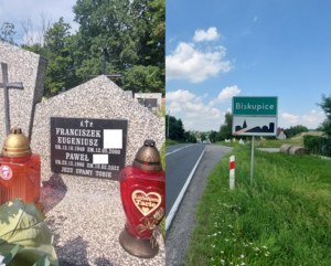 Tajemnicze zabójstwo Pawła. Po jego śmierci zniknęły ubrania żony 