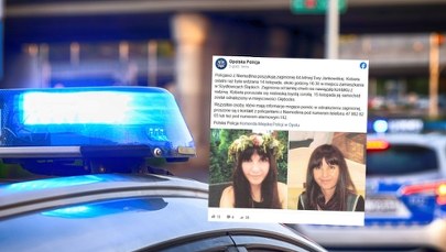 Tajemnicze zaginięcie 44-latki. Policja prosi o pomoc