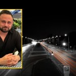 wisłostrada Tajemnicze zaginięcie na Wisłostradzie. Nagle wysiadł z auta, nie miał butów