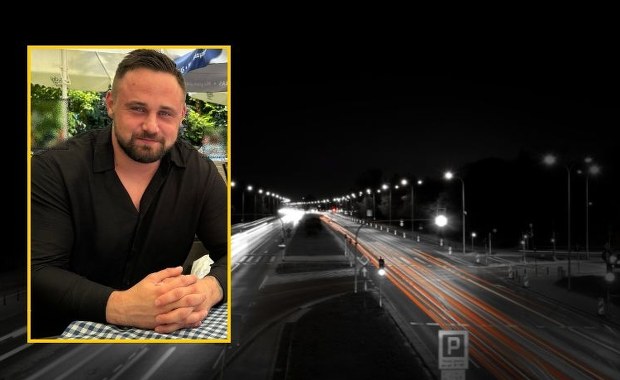 ​Tajemnicze zaginięcie na Wisłostradzie. Nagle wysiadł z auta, nie miał butów