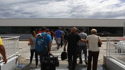 Tajemnicze zakłócenia w pracy wielu lotnisk na świecie. Problem z obsługą pasażerów