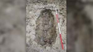 Tajemnicze znalezisko archeologiczne. "Dziwny" pochówek w Walii