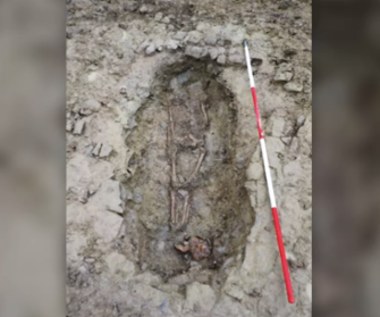 Tajemnicze znalezisko archeologiczne. "Dziwny" pochówek w Walii