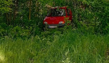Tajemnicze zniknięcie dwóch samochodów. Policja wkroczyła do akcji