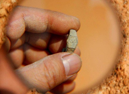 Tajemniczy artefakt odkryty w grobowcu z epoki Ming /MWMedia