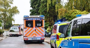 Tajemniczy atak nożownika w Niemczech. Życie burmistrz wisi na włosku 