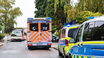 Tajemniczy atak nożownika w Niemczech. Życie burmistrz wisi na włosku 