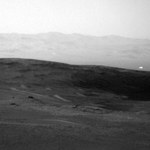 Tajemniczy błysk na Marsie - co to może być?