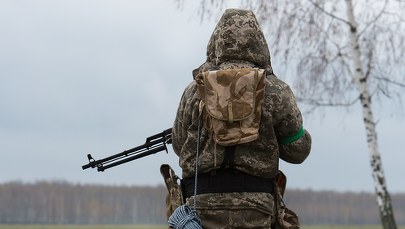 Tajemniczy dron w Ukrainie. Służby sprawdzają jego pochodzenie